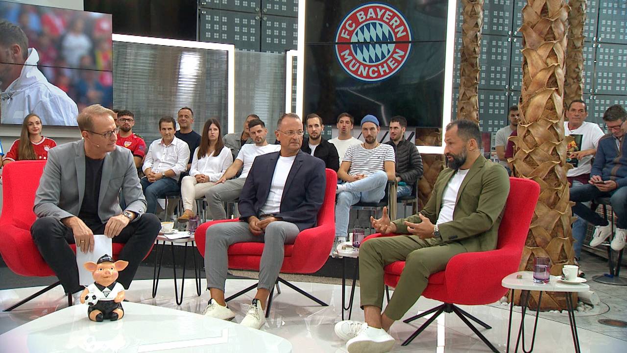 Rotiert sich Bayern in die Krise?