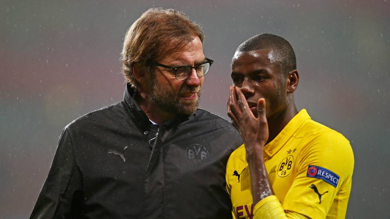 Adrian Ramos-Jürgen Klopp-Borussia Dortmund-Anweisungen