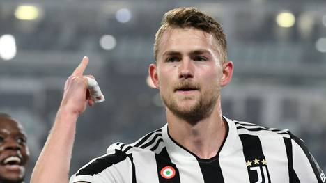 De Ligt holte sich Rat von Robben und van Bommel