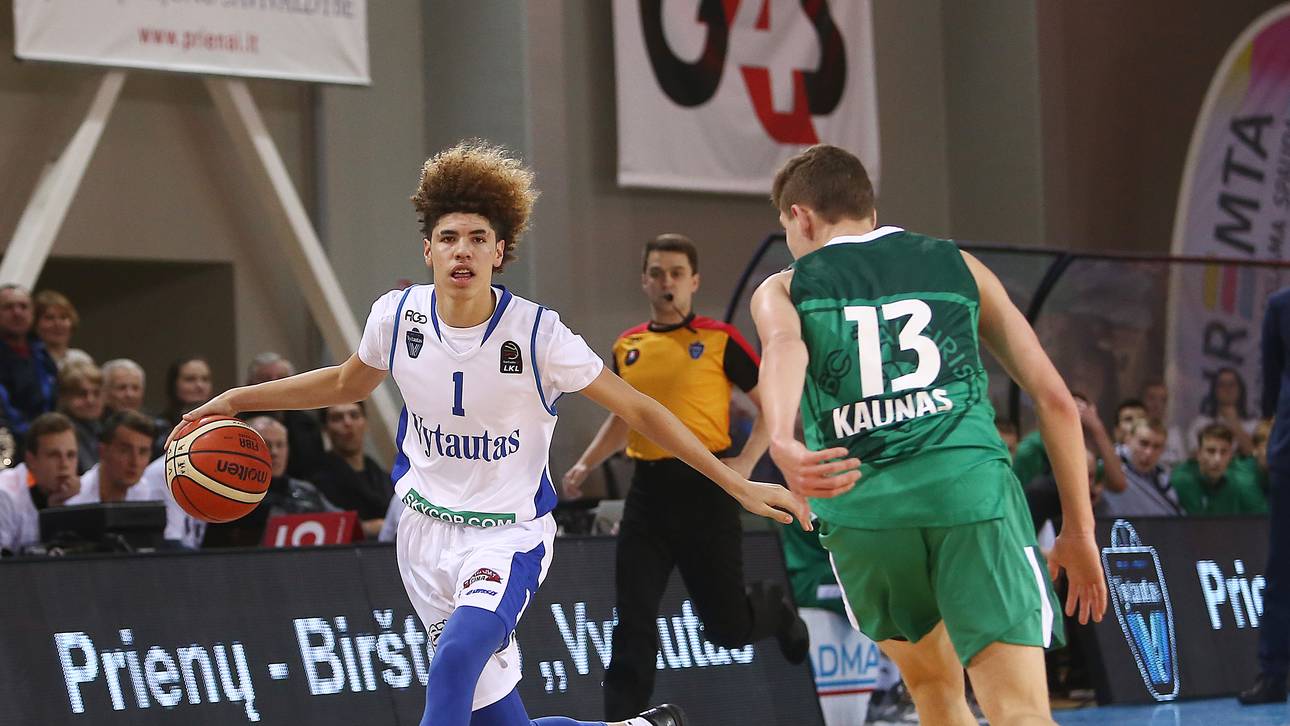 Ball-Brüder machen 80 Punkte