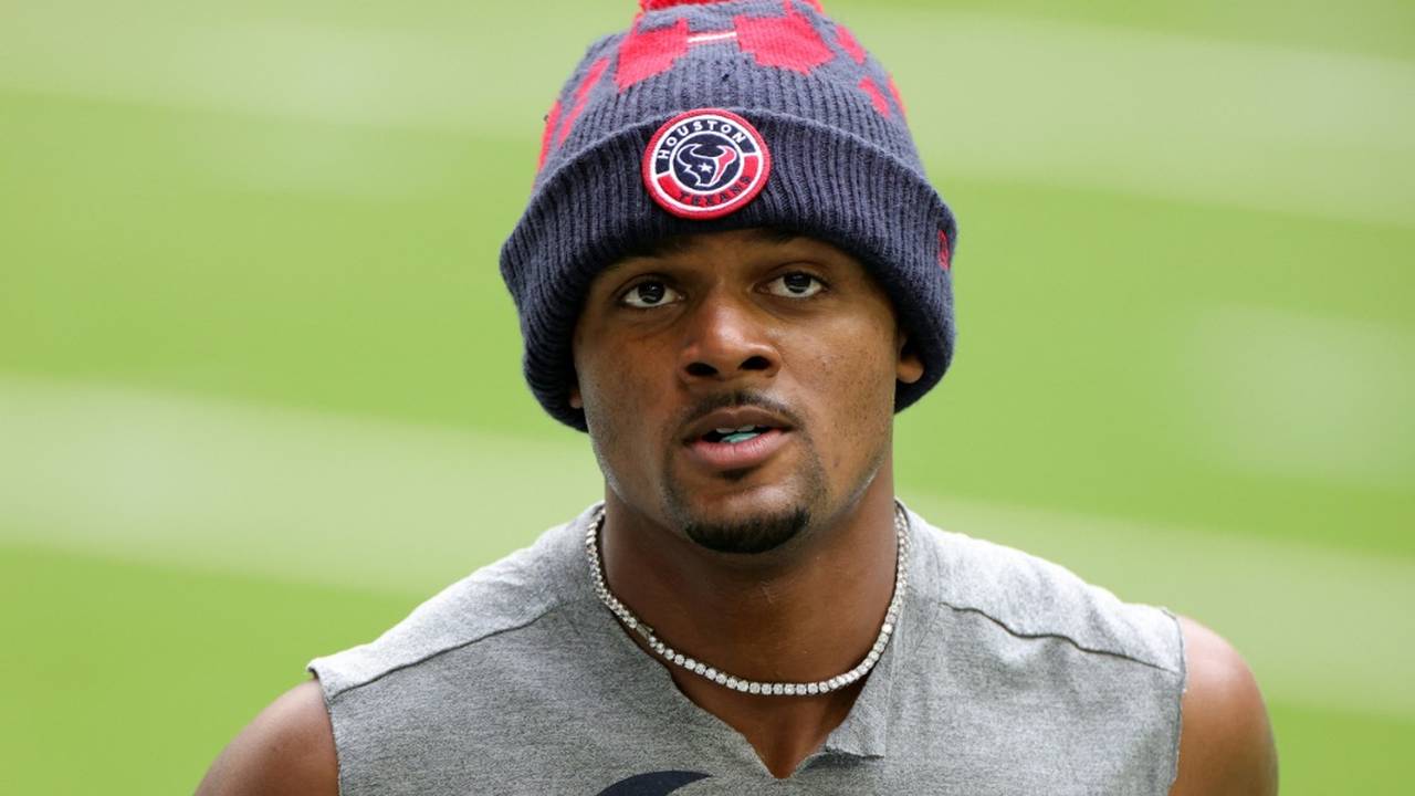 16 Klagen gegen Deshaun Watson - Anwalt schlägt zurück