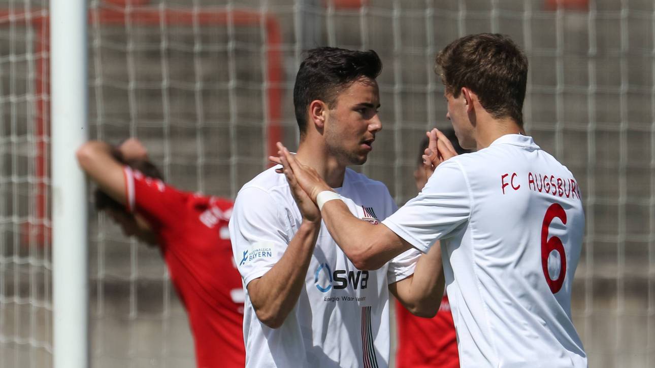 12:0-Sieg in der Regionalliga