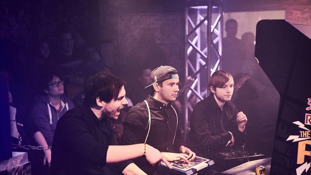 The Pit: Das Street Fighter-Turnier