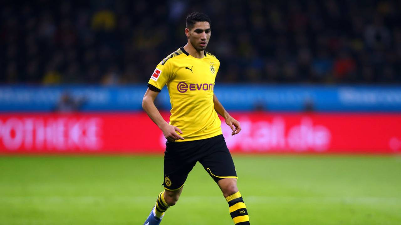 Zorc bestätigt: Hakimi verlässt BVB
