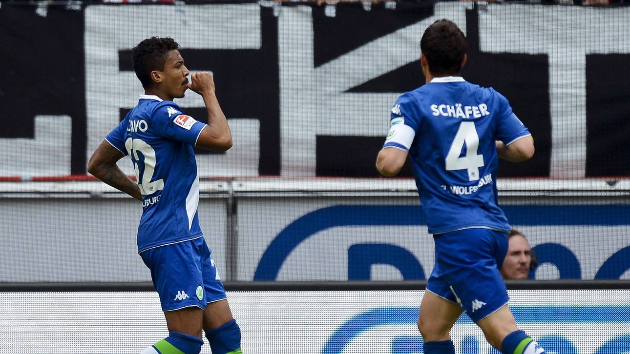 Wolfsburg sichert Vizemeisterschaft