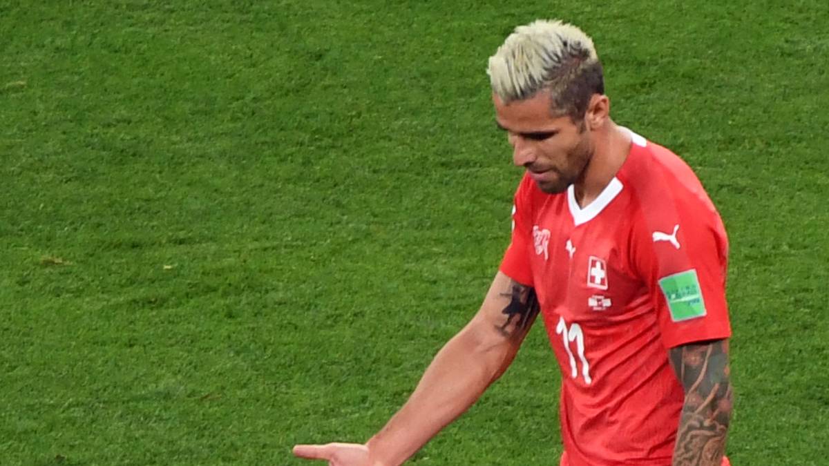 Behrami und Kollegen werfen Neymar dagegen hin und wieder Fallsucht vor