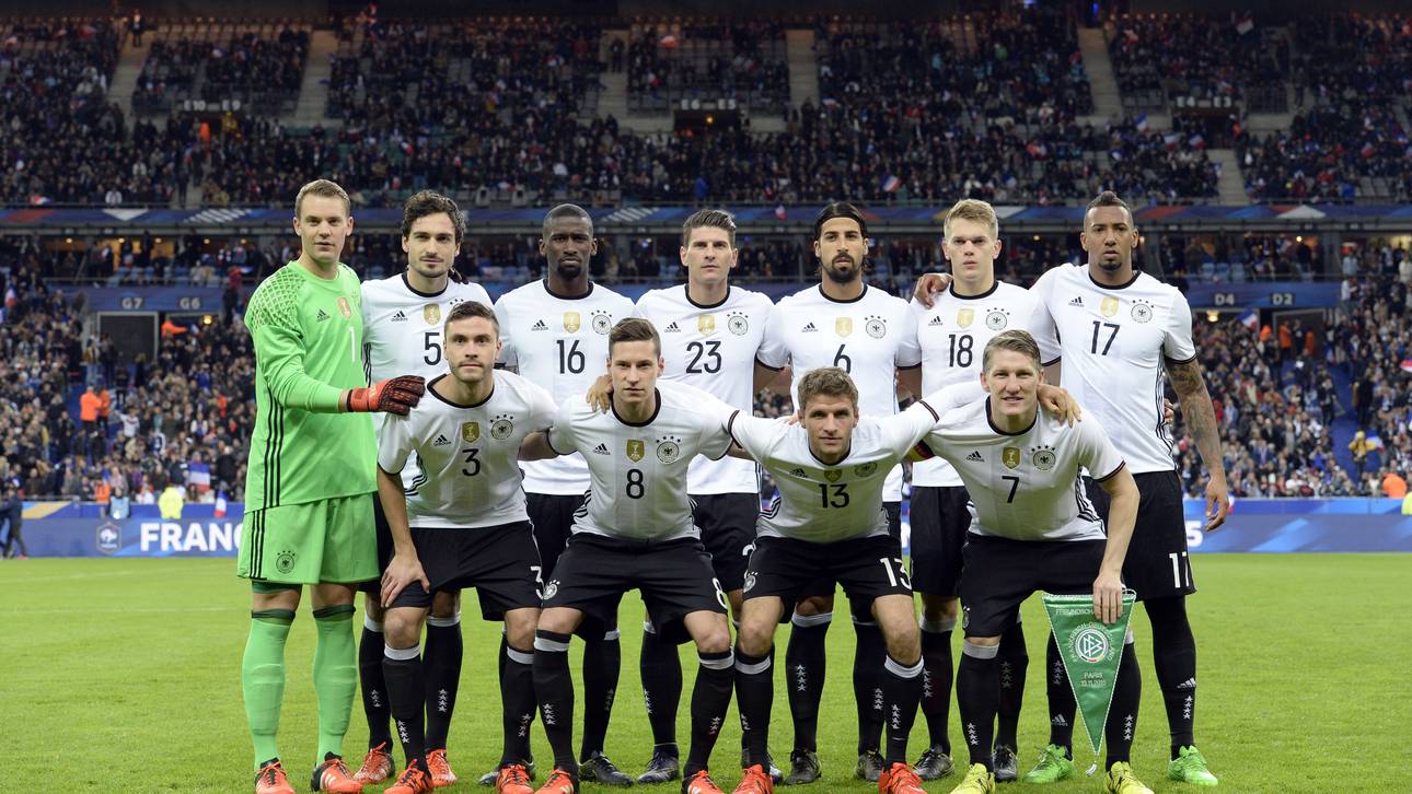 DFB erntet Zuspruch von SPORT1-Usern