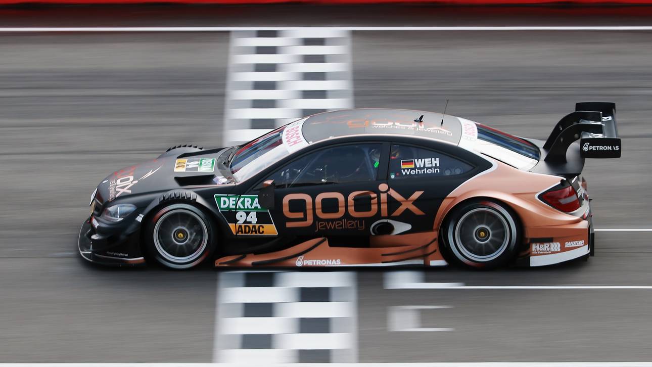 Gute Startposition für Wehrlein