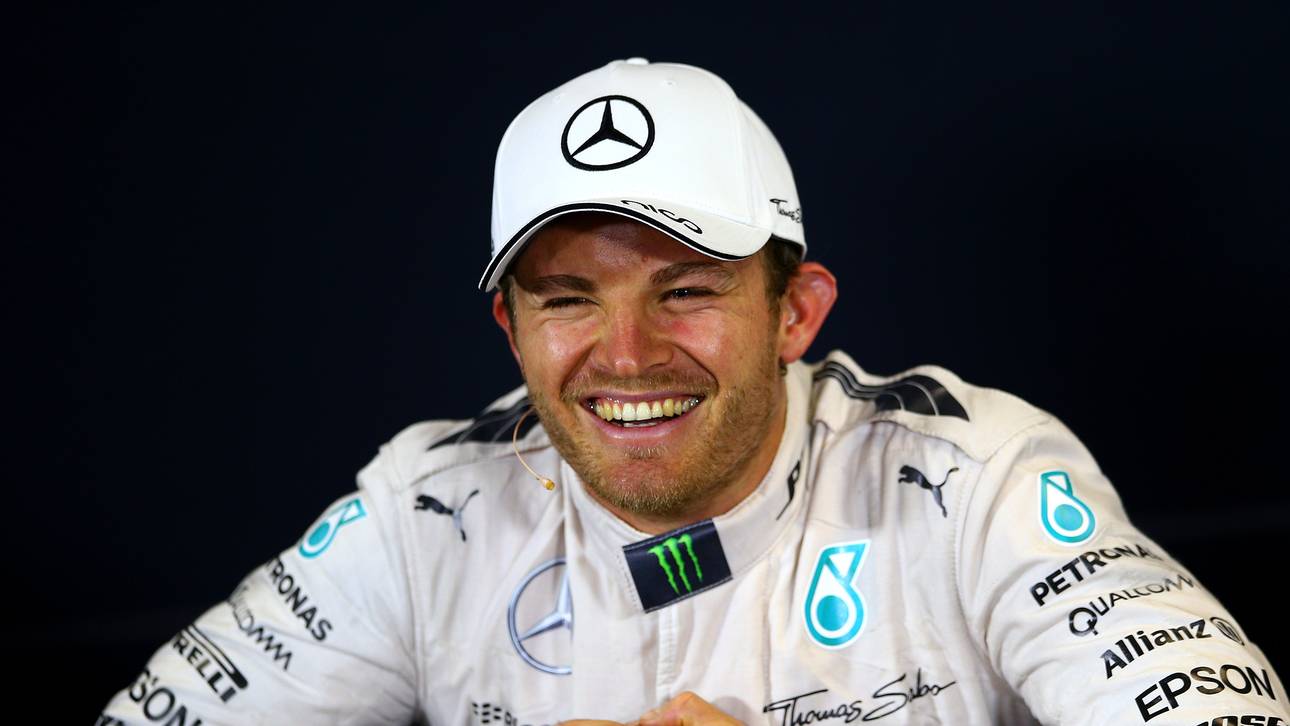 Rosberg freut sich auf Spion Vettel