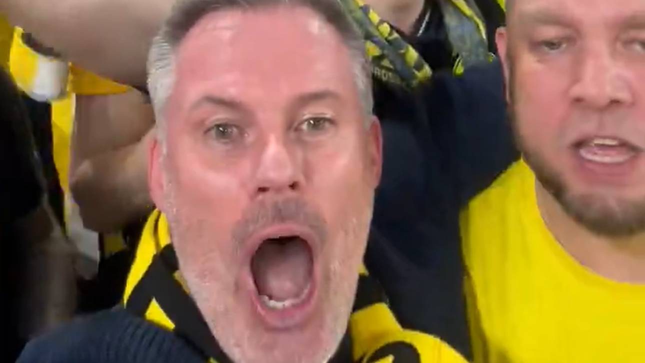 Liverpool-Legende in der BVB-Kurve