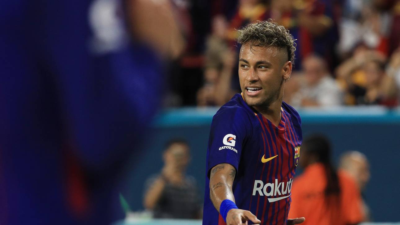 Neymar zahlt 222 Millionen selbst