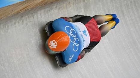 Christopher Grotheer holt die olympische Goldmedaille