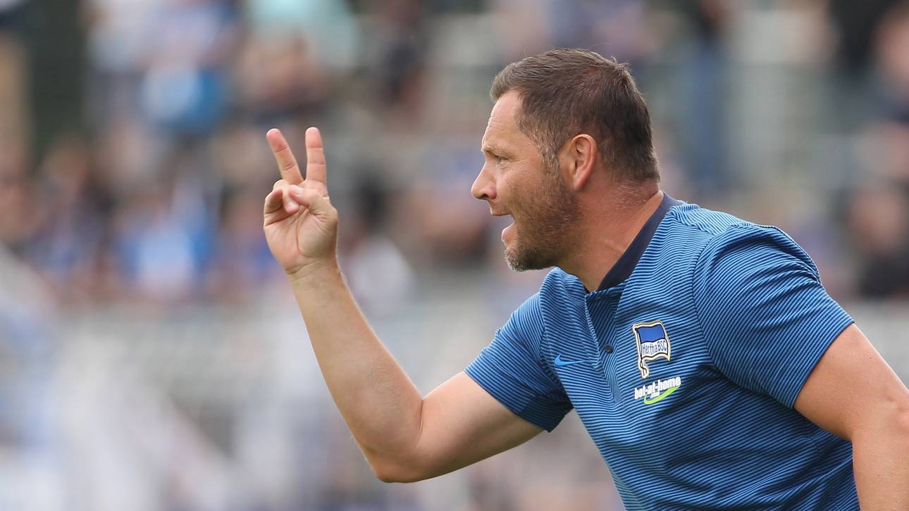 Dardai: „Bilbao wird einfacher“