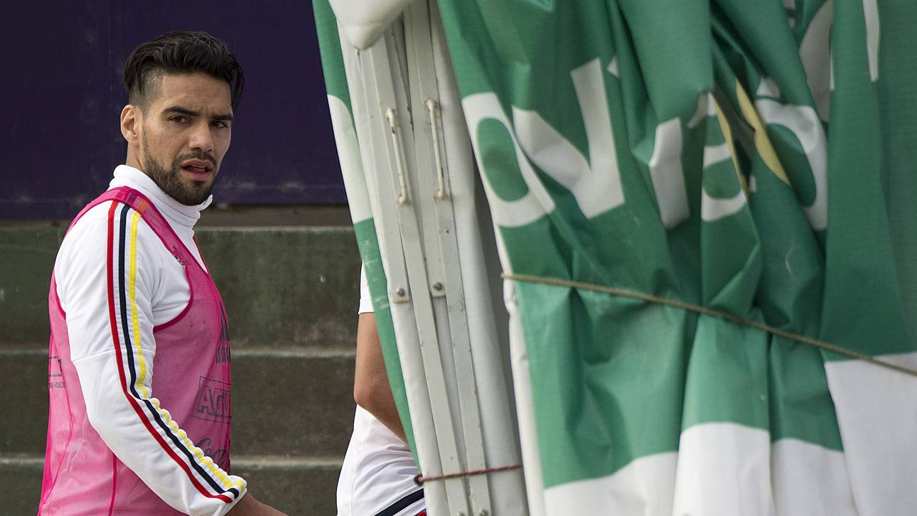 Falcao kehrt nach Monaco zurück