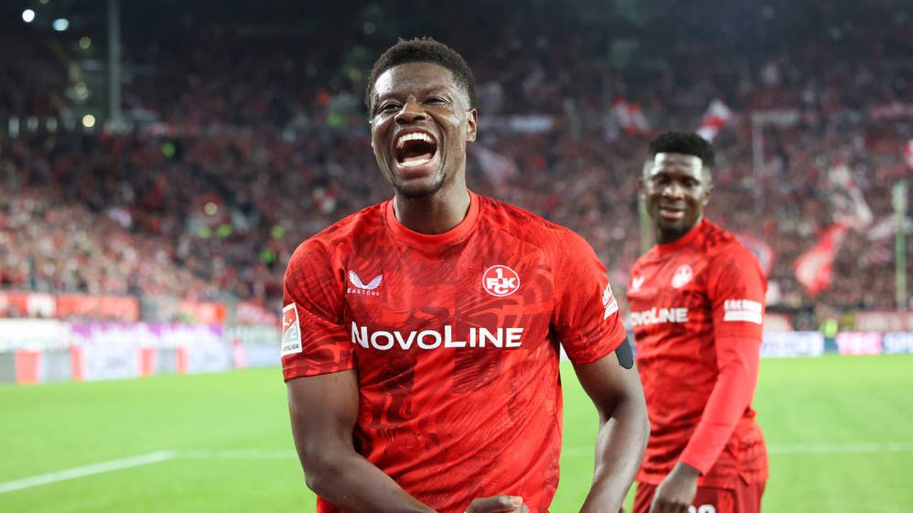 2. Bundesliga heute: Lautern gegen Ulm