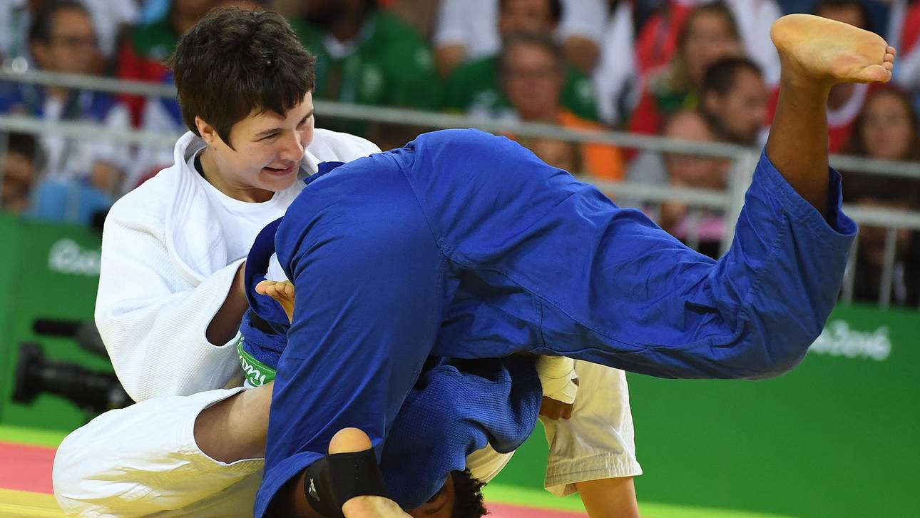 Judoka Koch greift nach Medaille