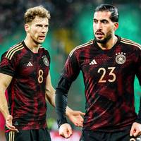 Kimmich und Goretzka: "Weiß nicht, ob das jemals richtig funktioniert hat"