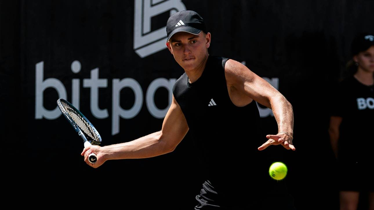 Erstrunden-Aus für Engel auf Mallorca