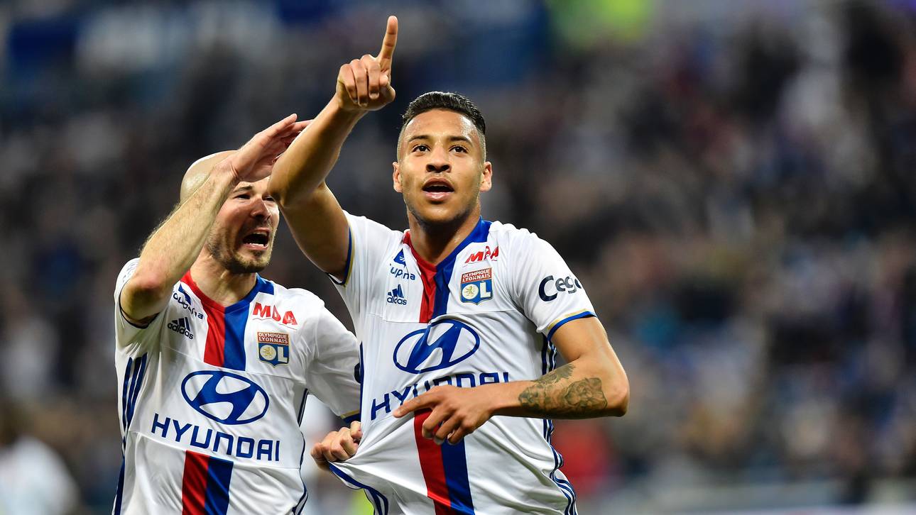 Ismael schwärmt von Tolisso