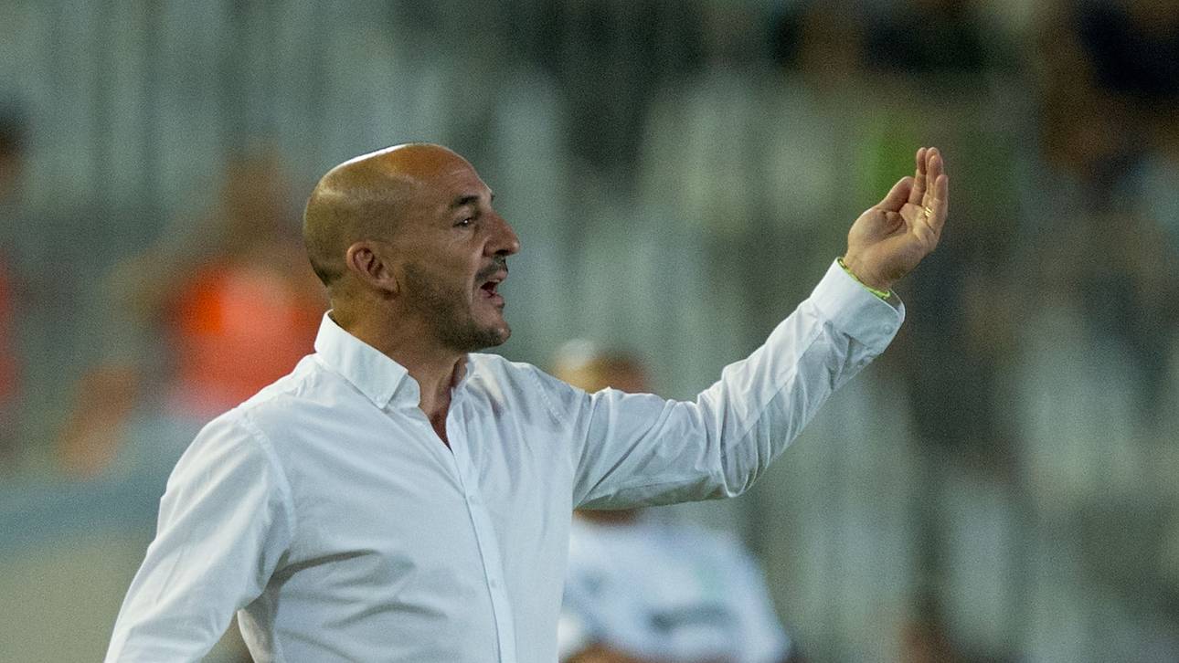 Ex-Barca-Star trainiert Mallorca