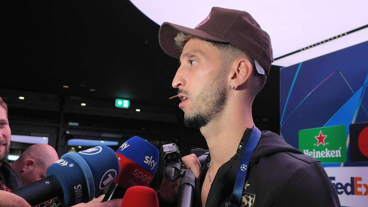 DFB-Team oder Türkei? "Habe mich entschieden"