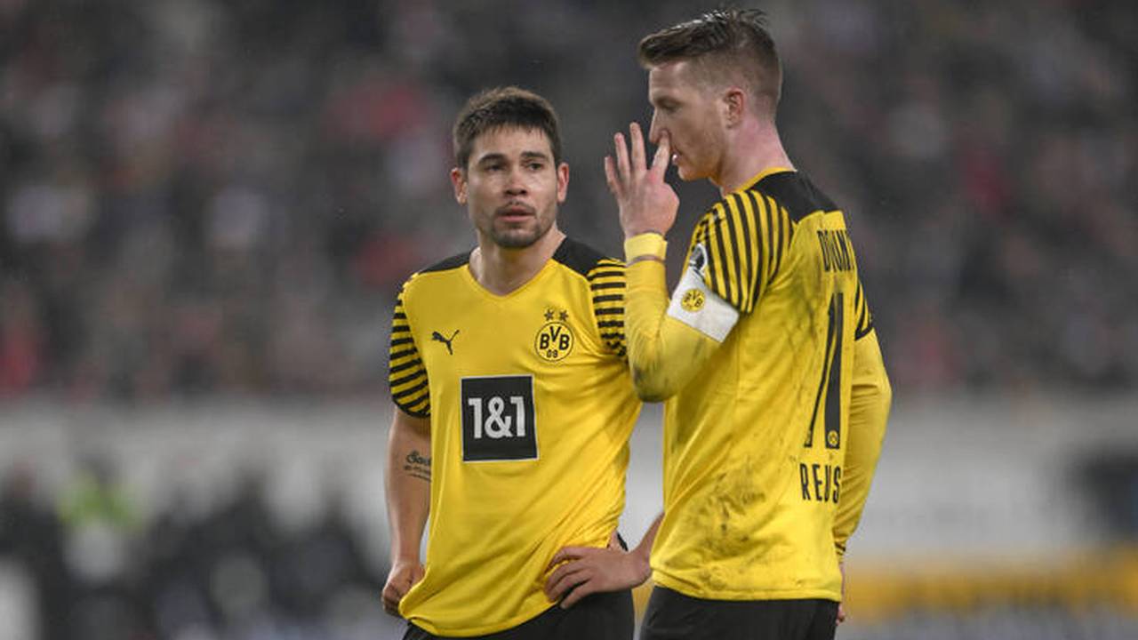 Manchester City: Trainer Pep Guardiola will Guerreiro von Borussia Dortmund
