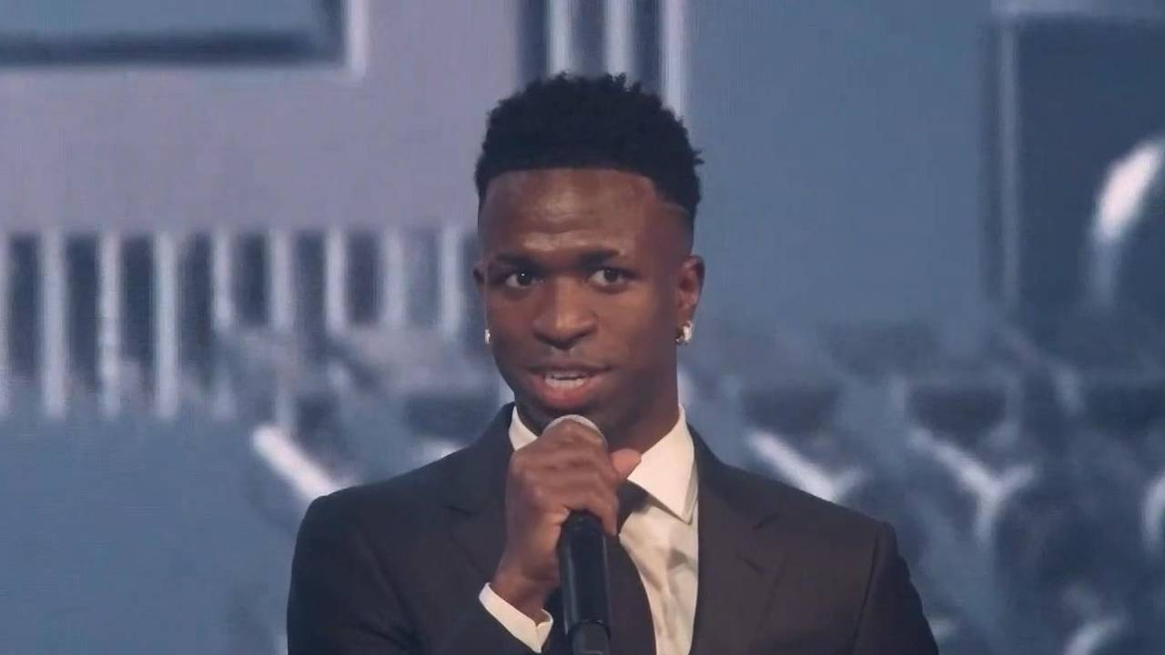 Vinicius rächt sich an City-Fans!