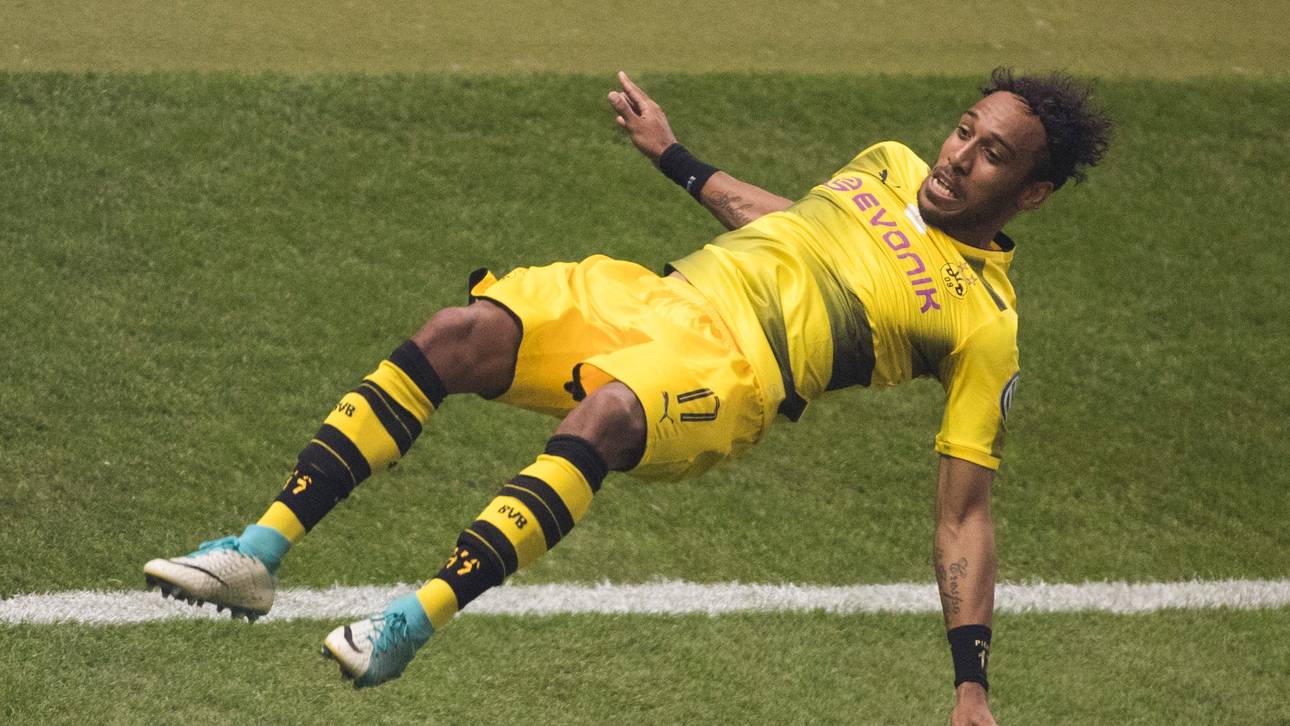 City bietet wohl bei Aubameyang mit