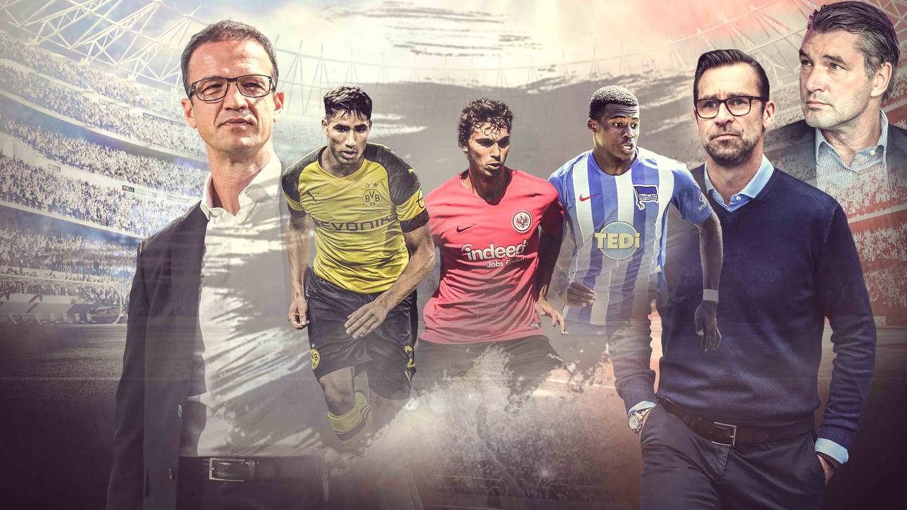 Hier geht die Bundesliga auf die Jagd