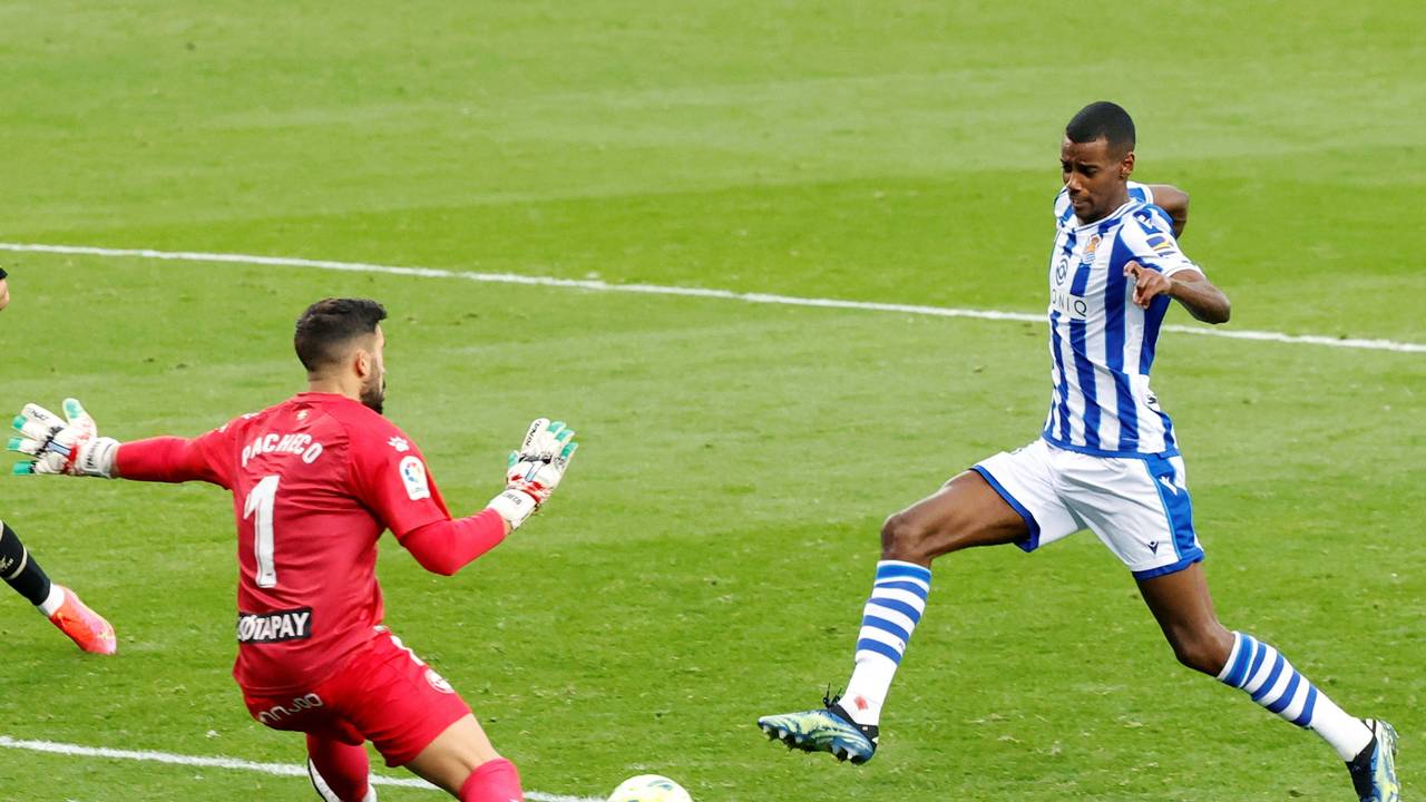Real Sociedad - Deportivo Alavés (4:0) - Highlights im Video | La Liga