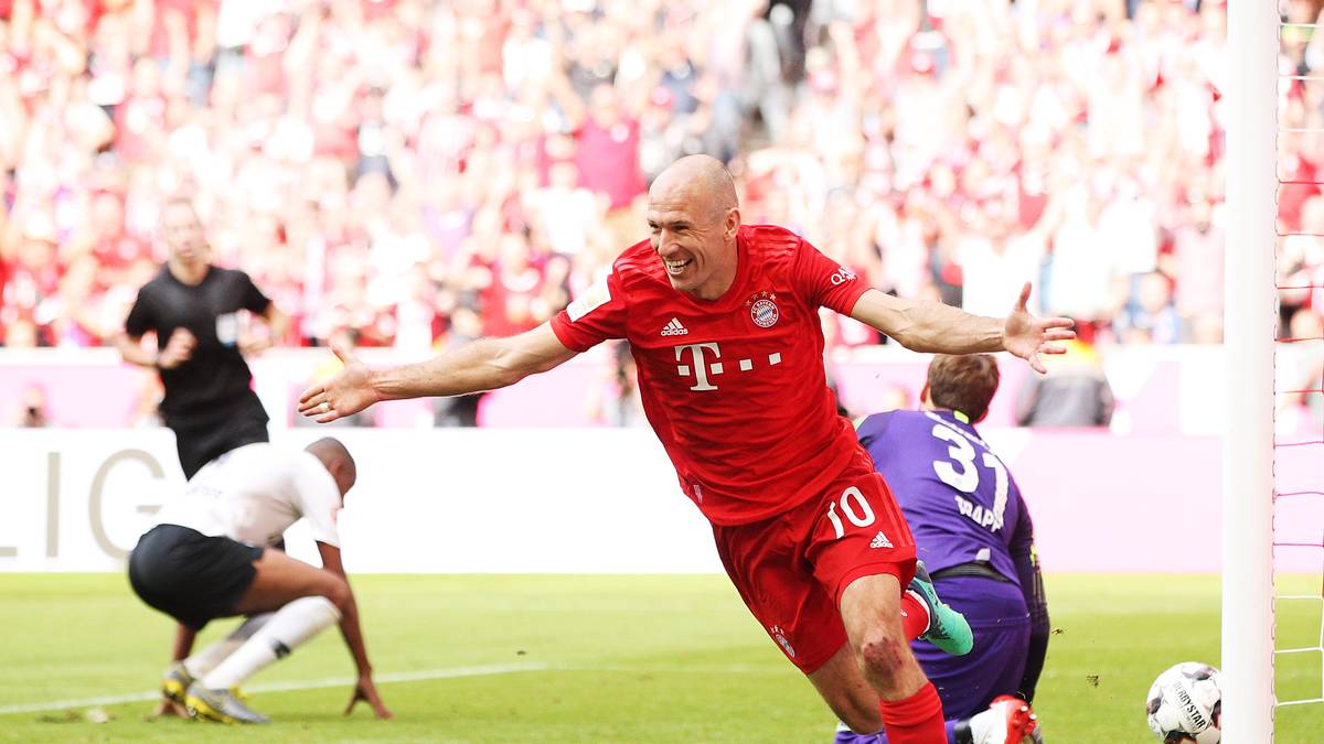 Unvergessen ist sein entscheidendes Tor in der 89. Minute im Champions-League-Finale in Wembley gegen Dortmund. Alleine deshalb schon jeden Cent seiner Ablöse wert