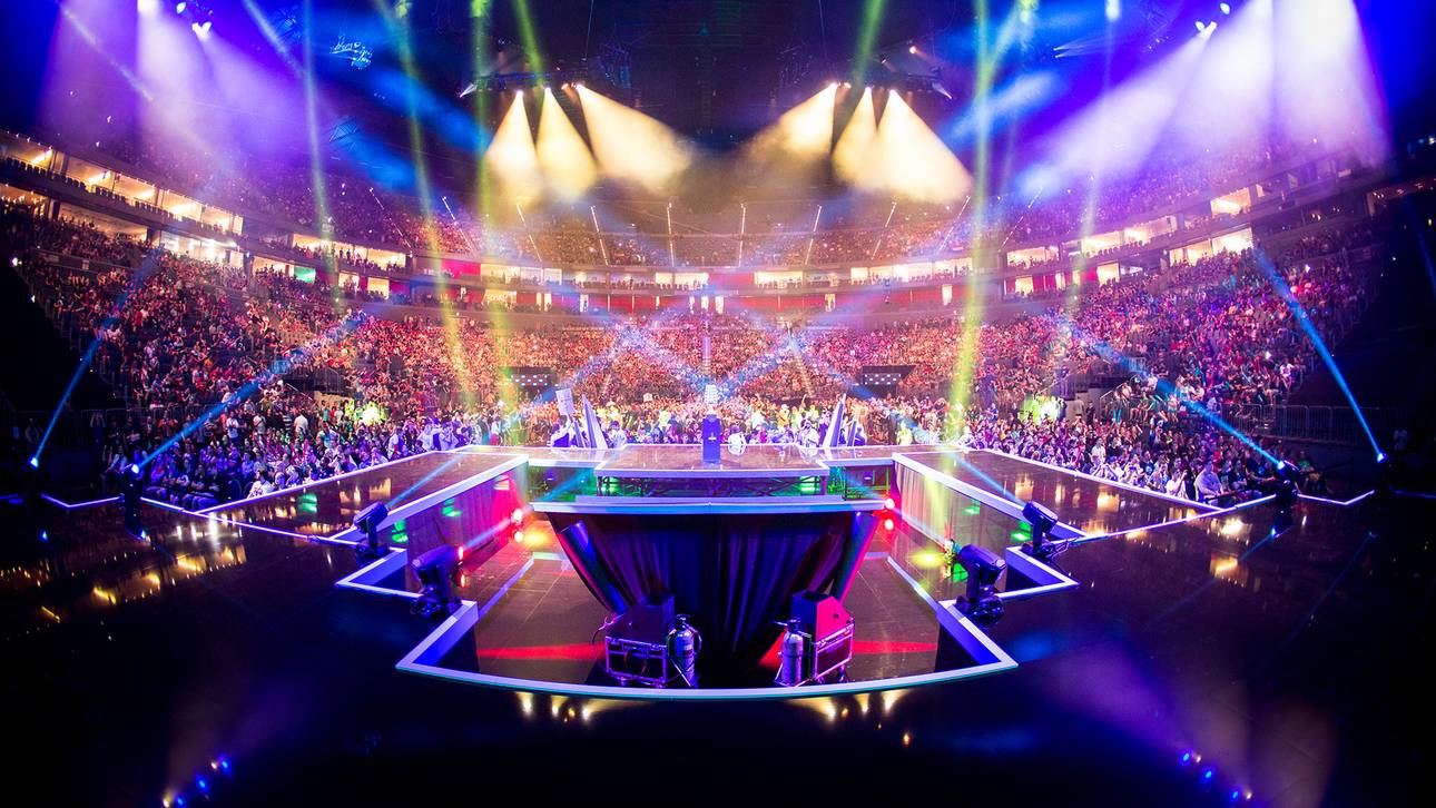 ESL One: Köln lädt zum Megaevent