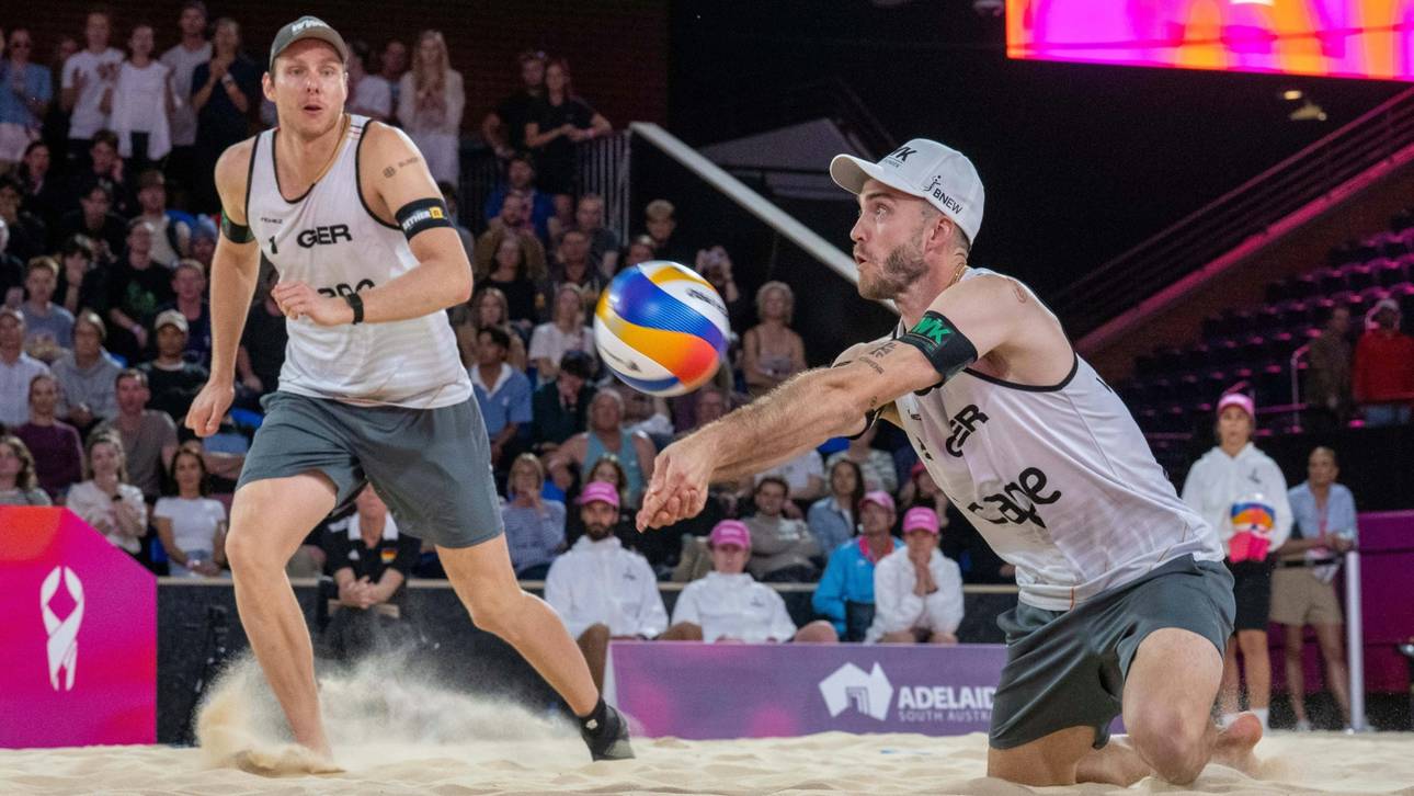 WM-Aus für deutsche Stars