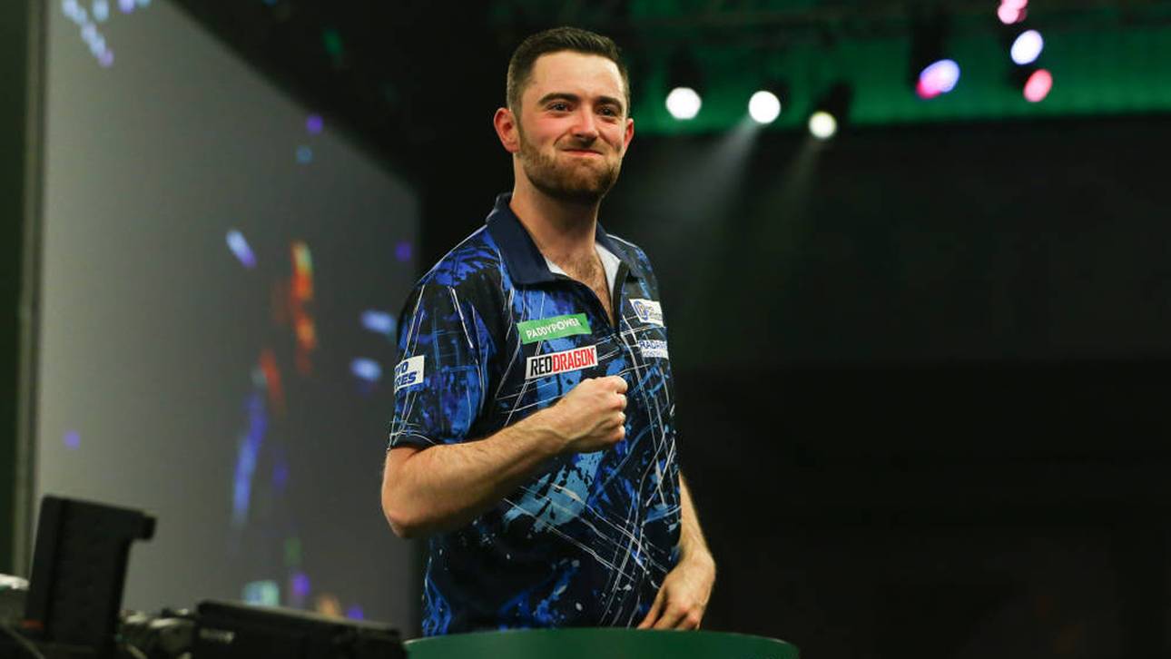 Weltmeister kommt zur Promi-Darts-WM