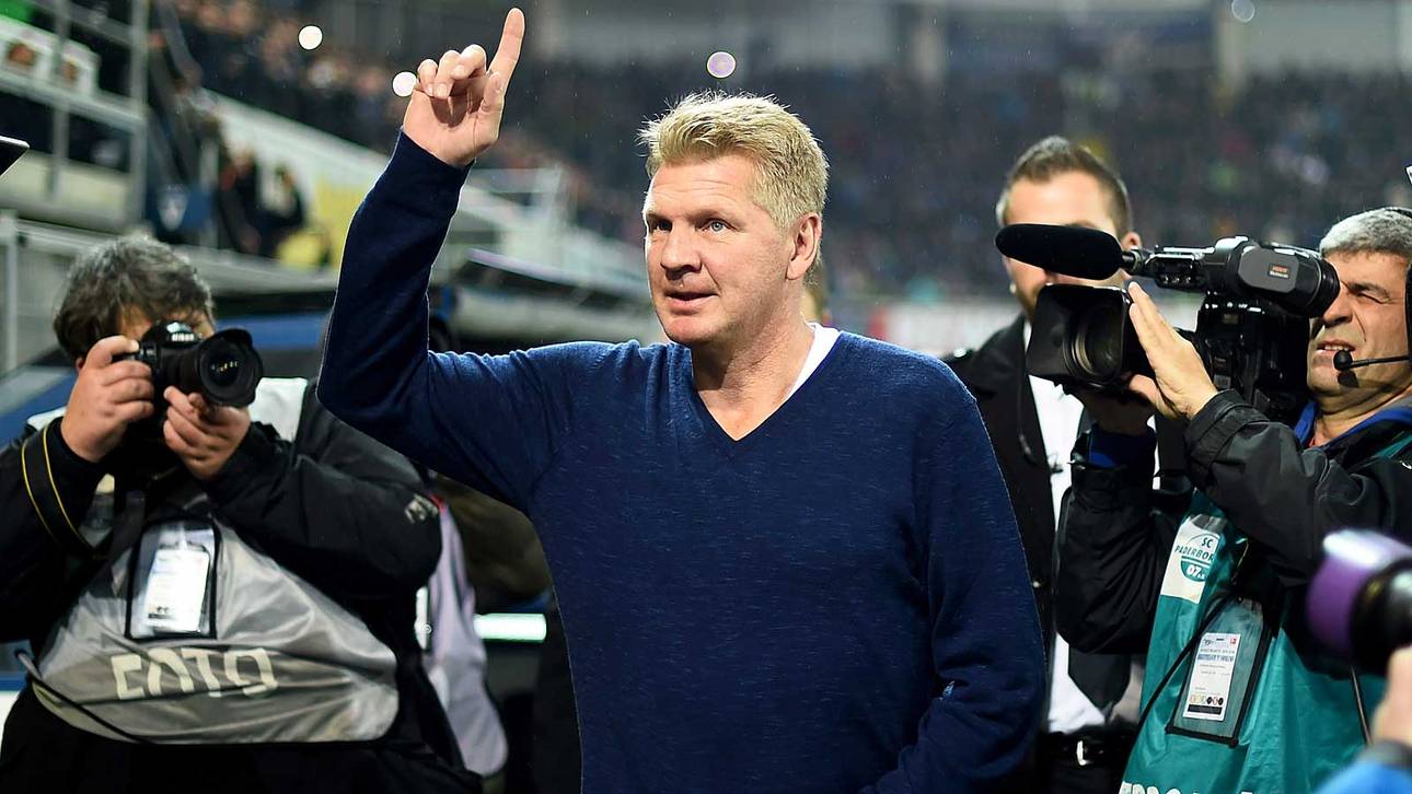 So will Effenberg den BVB schlagen