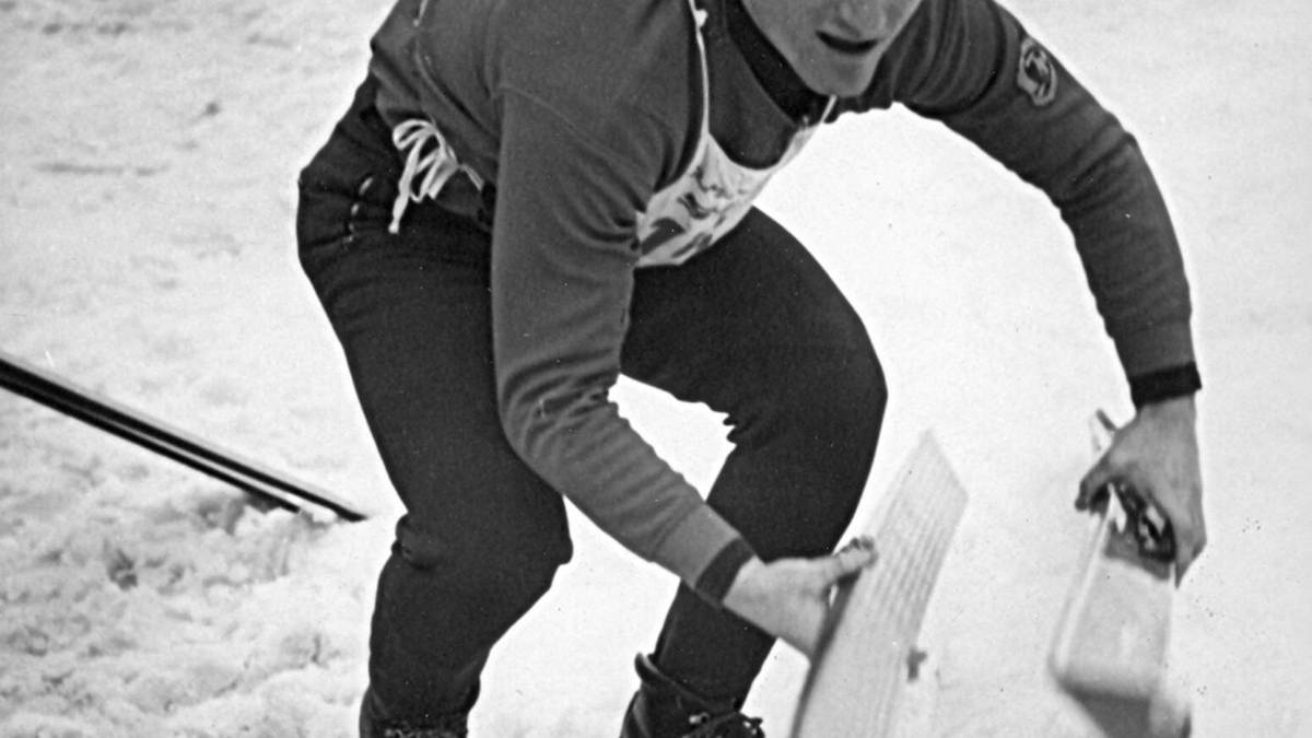 Allerdings entglitten deutschen Skispringern auch schon große Vorsprünge im Abschlussspringen. Dieter Neuendorf etwa lässt sich 1966 von einem Finnen trotz eines Zwölf-Punkte-Polsters den Tourneesieg noch entreißen