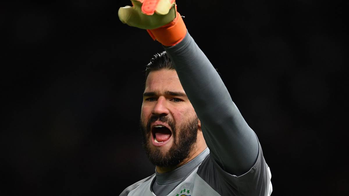 TORHÜTER - ALISSON (AS ROM)