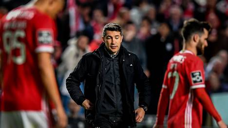 Bruno Lage verlässt Benfica wohl auf eigenen Wunsch