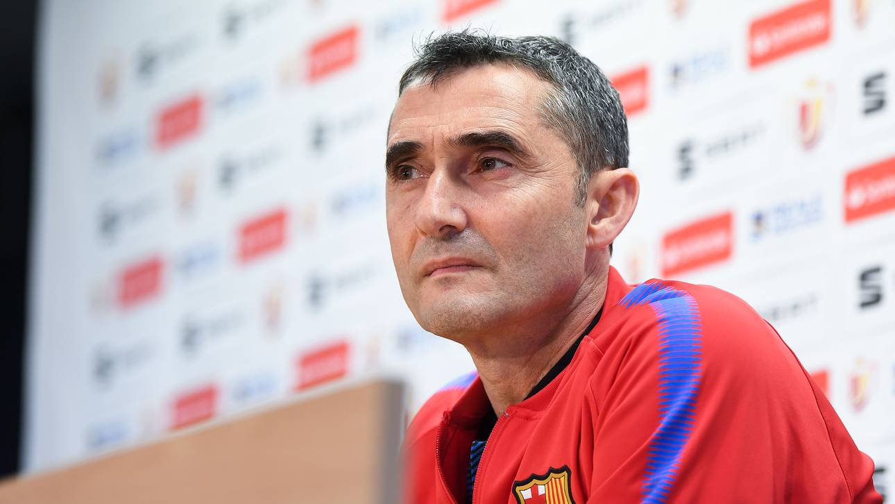 Barcas Coach erklärt Vidal-Transfer