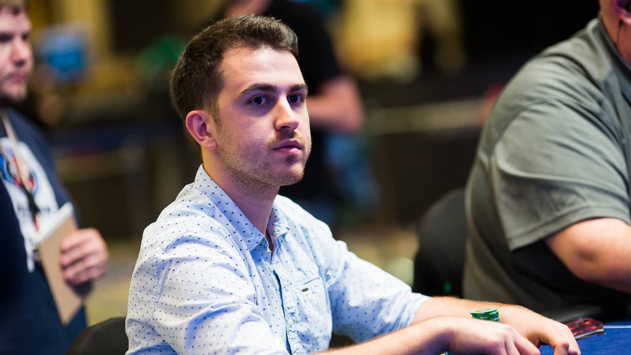 Koray Aldemir erhielt ein Preisgeld von 481.560 Dollar