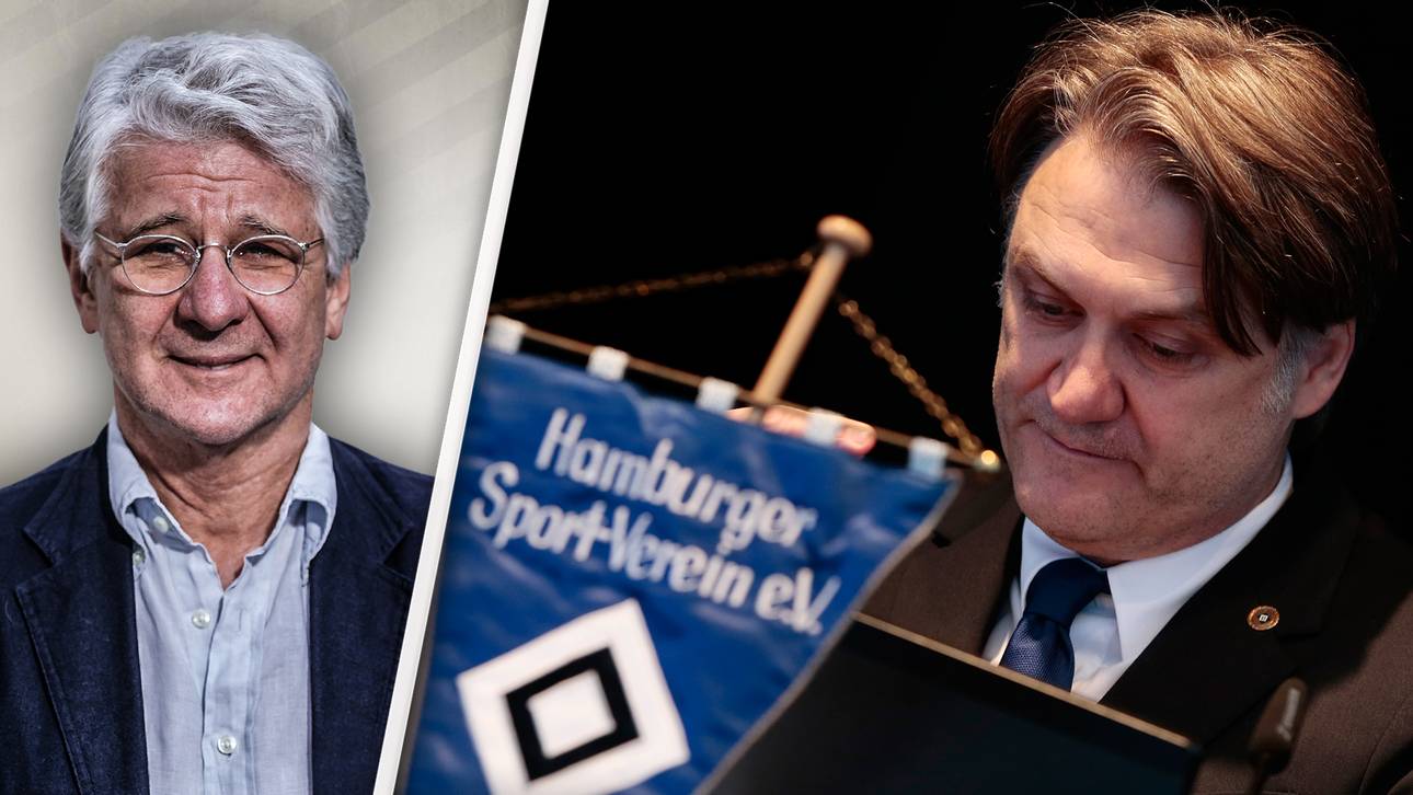 Reif: „HSV macht sich zur Lachnummer“