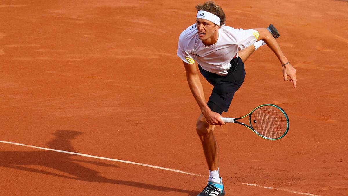 Davis Cup: Zverev macht alles klar