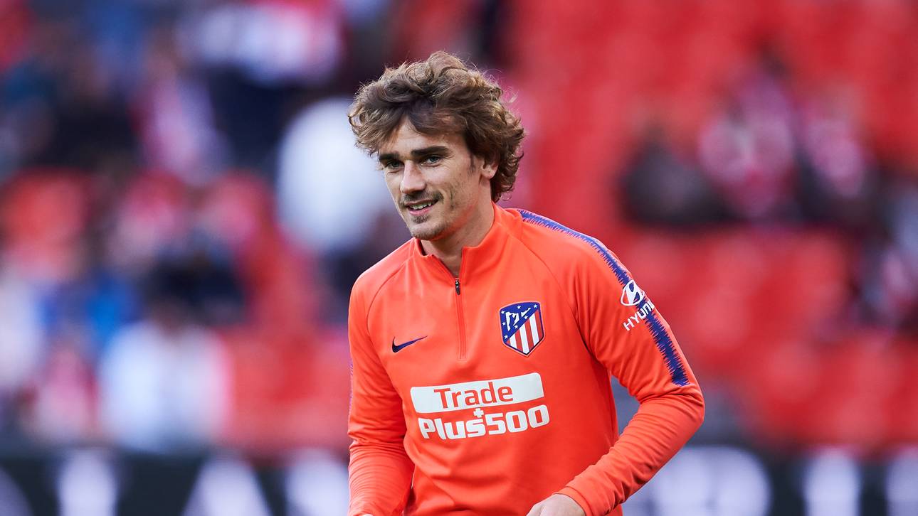 Griezmann wohl nicht zu Barca