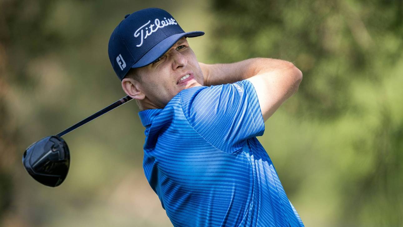 Deutscher jagt Golf-Coup in Stockholm