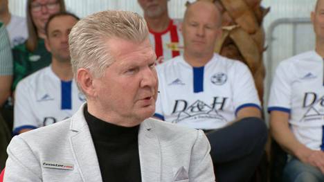 Stefan Effenberg schlägt im STAHLWERK Doppelpass einen möglichen Ersatz für Bayern-Stürm Harry Kane vor.