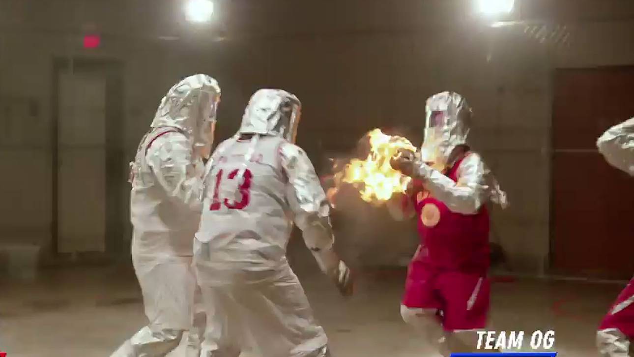 Das heißeste Match aller Zeiten