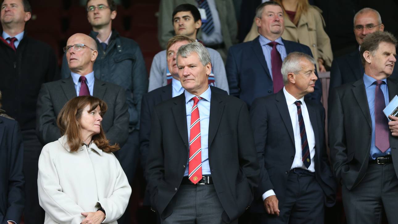 FIFA: Gill vertritt Großbritannien