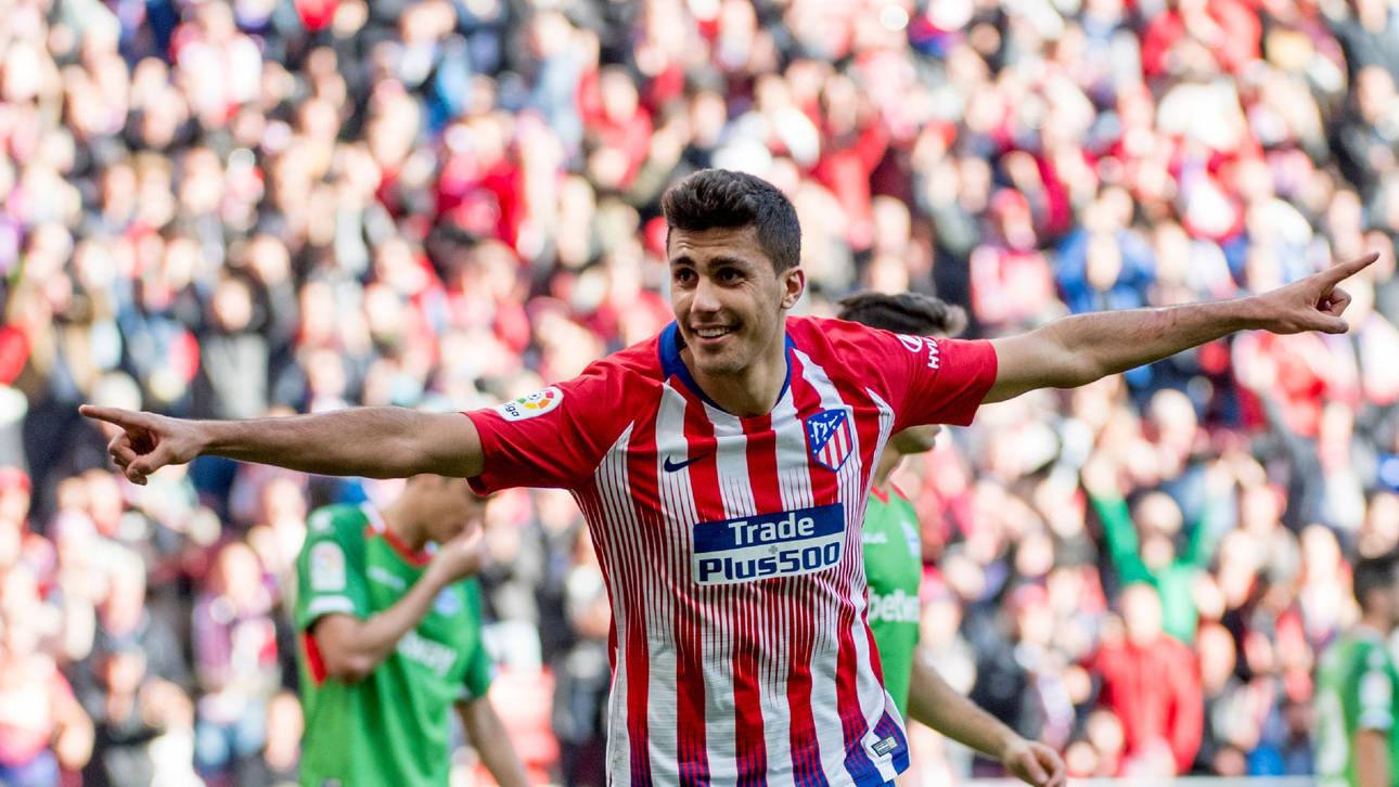 Rodrigo entscheidet sich gegen FCB