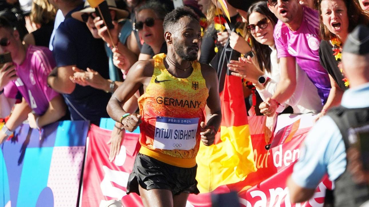 Fitwi stellt deutschen Marathon-Rekord auf