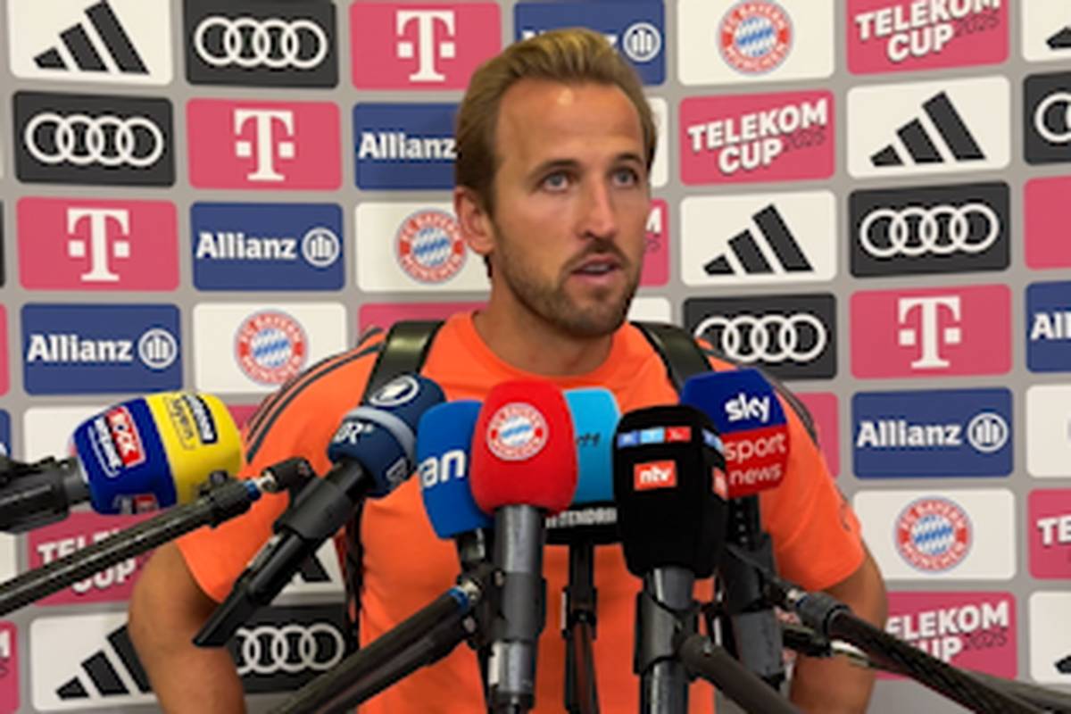 Harry Kane spricht nach dem 4:0-Sieg des FC Bayern über Tottenham über seinen verschossenen Elfmeter und das Gefühl, gegen seinen Ex-Klub aus London zu spielen.